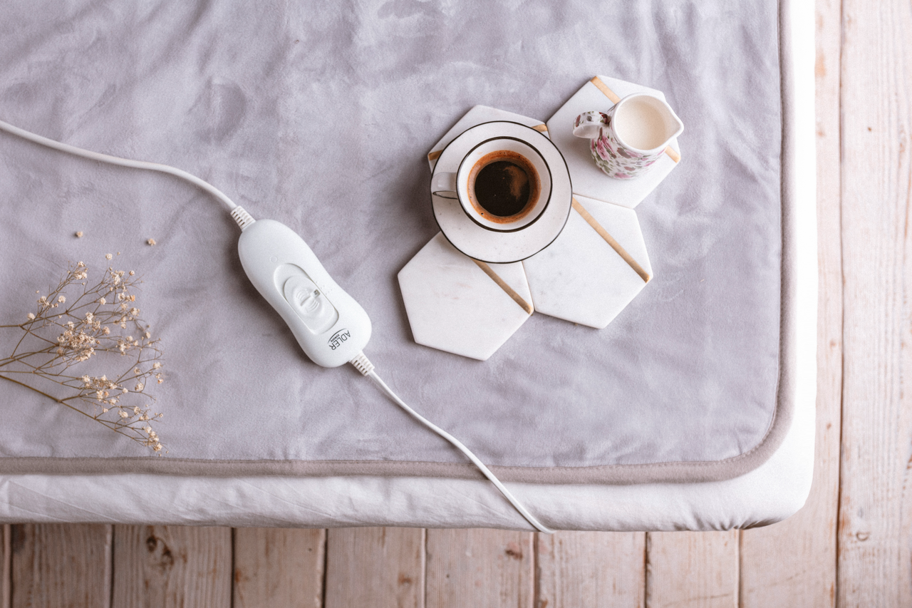 Электропростынь Adler AD 7425 60 Вт 150x80 см - фото 6 Электропростынь Adler AD 7425 60 Вт 150x80 см - фото 6