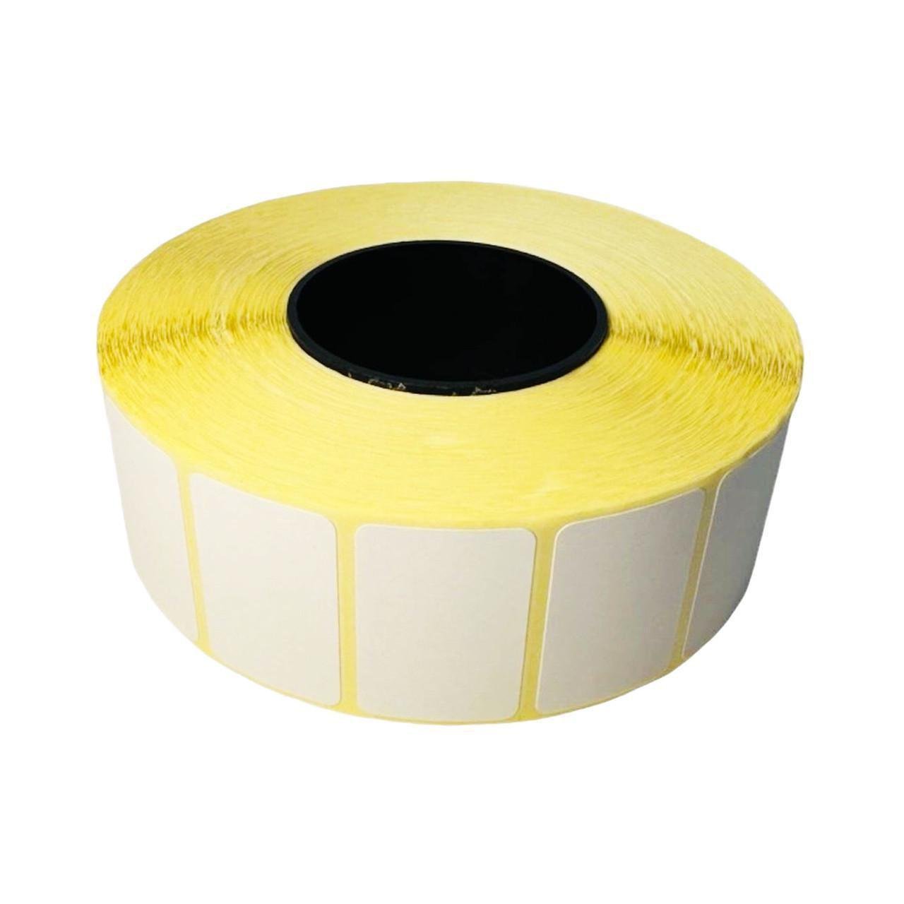 Термоэтикетка T.Eco 30х20 мм 2000 шт. 5 рулонов