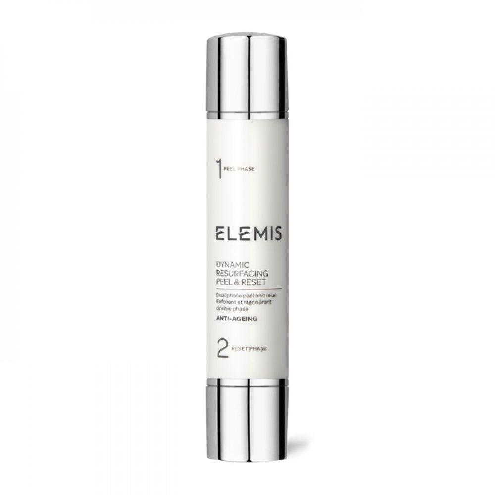 Пілінг-шліфовка двофазний ELEMIS Dynamic Resurfacing Peel & Reset 30 мл (80401)