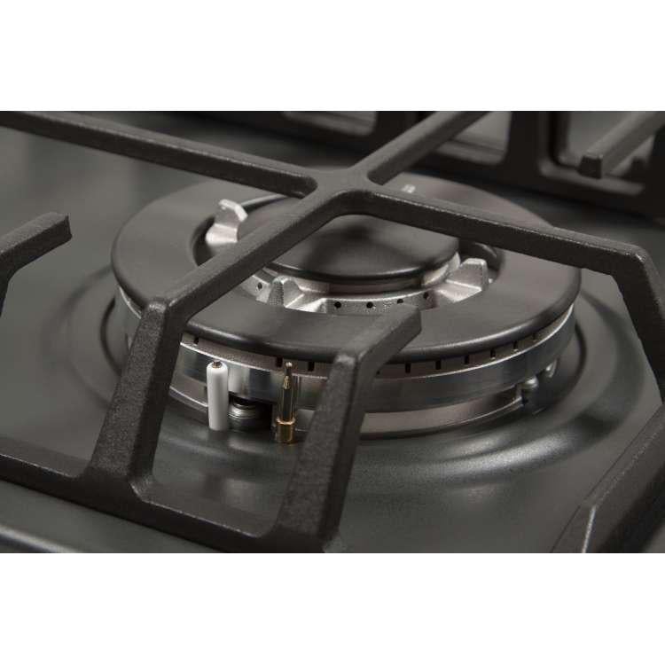 Варильна поверхня Ventolux HG640-DA3 CEST BK (5852) - фото 5 Варильна поверхня Ventolux HG640-DA3 CEST BK (5852) - фото 5