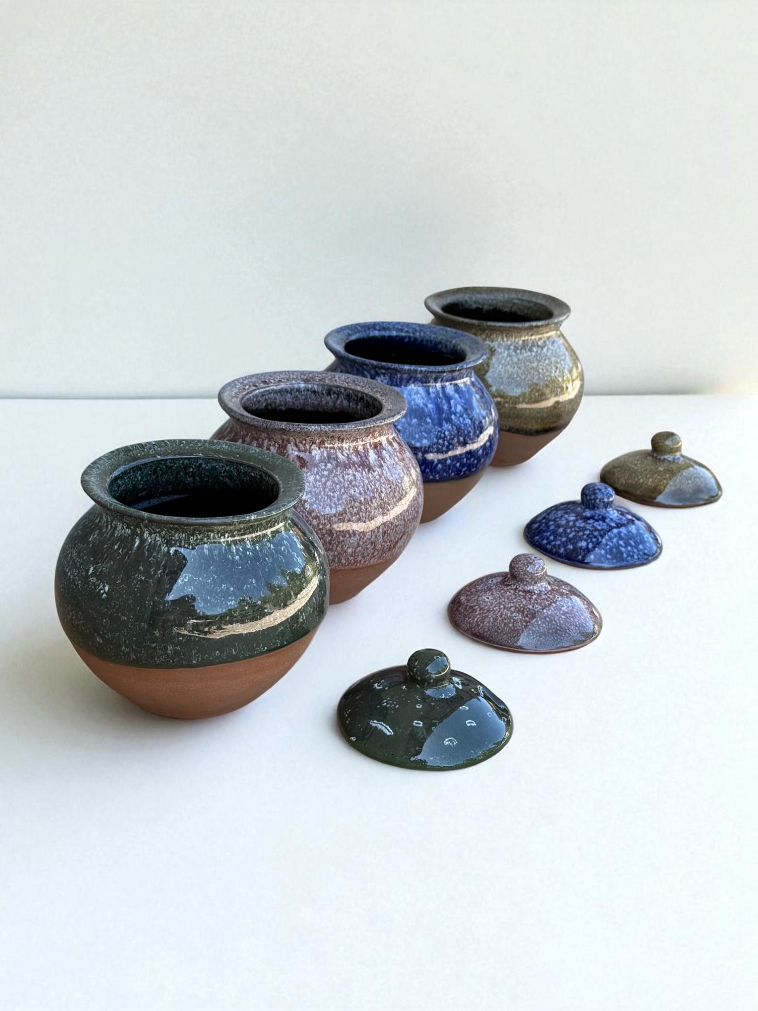 Набор сахарниц 500 мл 4 шт. (28833532) - фото 14 Набор сахарниц 500 мл 4 шт. (28833532) - фото 14