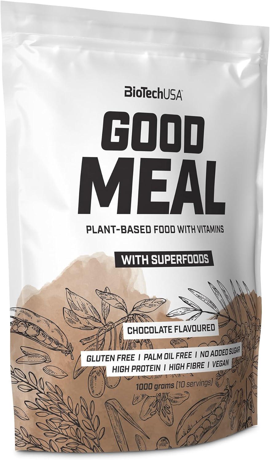 Замінник харчування Biotech Good Meal Chocolate 1000 g