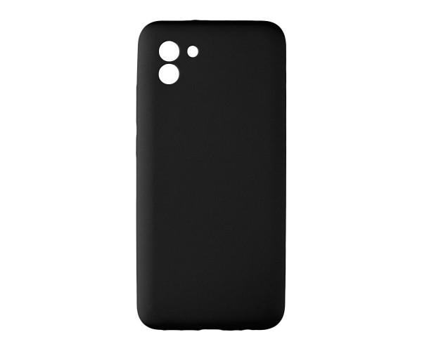 Чохол-накладка Full Case with frame для Samsung Galaxy A03 4G 18, Black