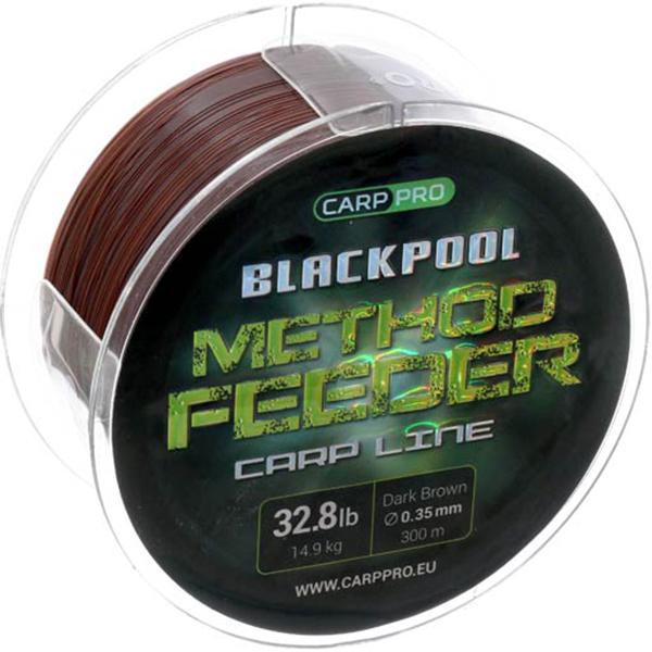 Леска Carp PRO Blackpool Method Feeder Carp 300 м 0,35 мм (CP4630-035)