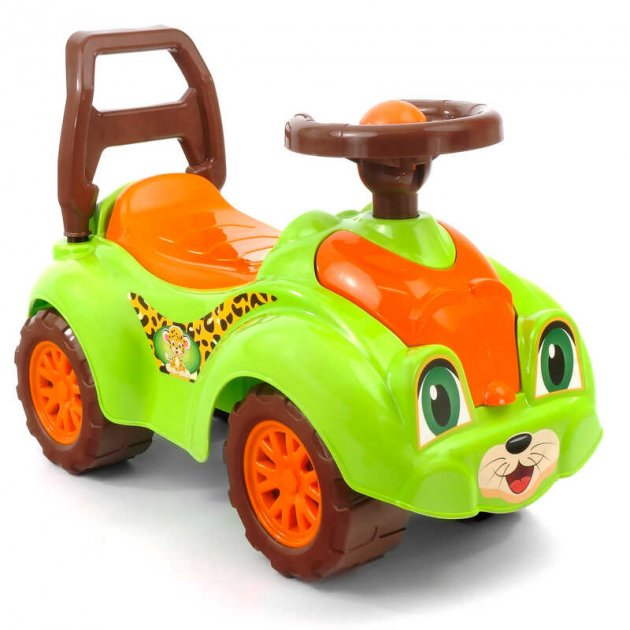 Детская каталка-толокар Technok Toys 3428/3 Машина-Кошка (24588288)