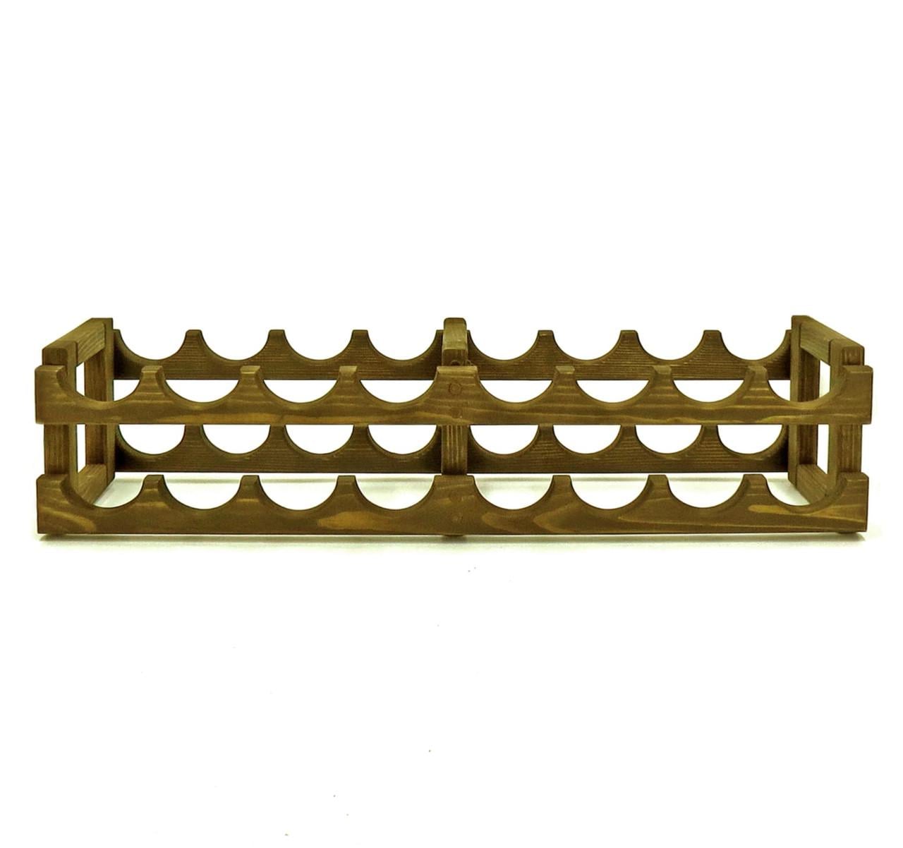 Полка для вина настольная Сантароза Мускат (Впс-002307)