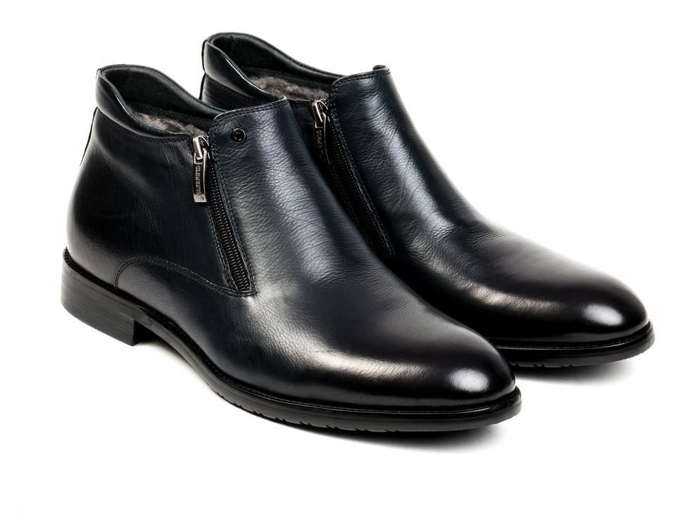 Ботинки Clemento 7164318 р. 38 Темно-синий (13916)