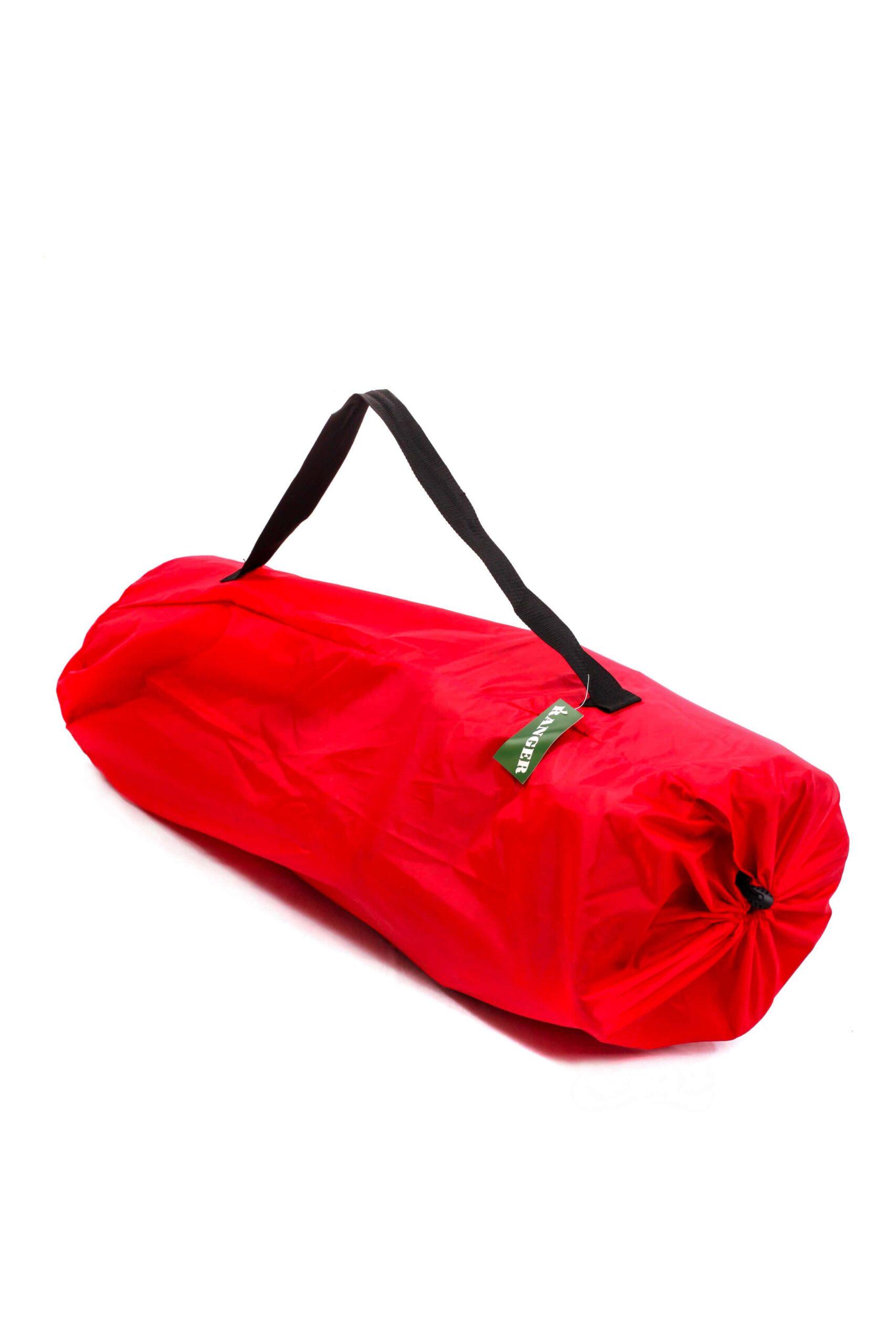 Складане крісло шезлонг Ranger FC 750-052 до 140 кг Red (RA2212) - фото 10