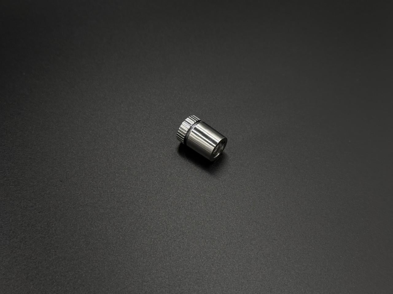 Світлодіод на батарейках з однією лампочкою в корпусі 5 кольорів світіння 45 мм Фіолетовий/Зелений/Синій/Жовтий/Блакитний (AO-33)