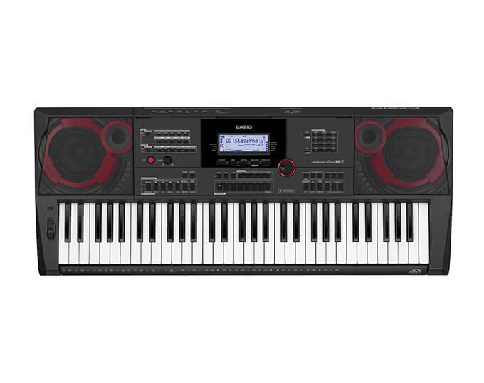 Синтезатор Casio CT-X5000 со стойкой - фото 5
