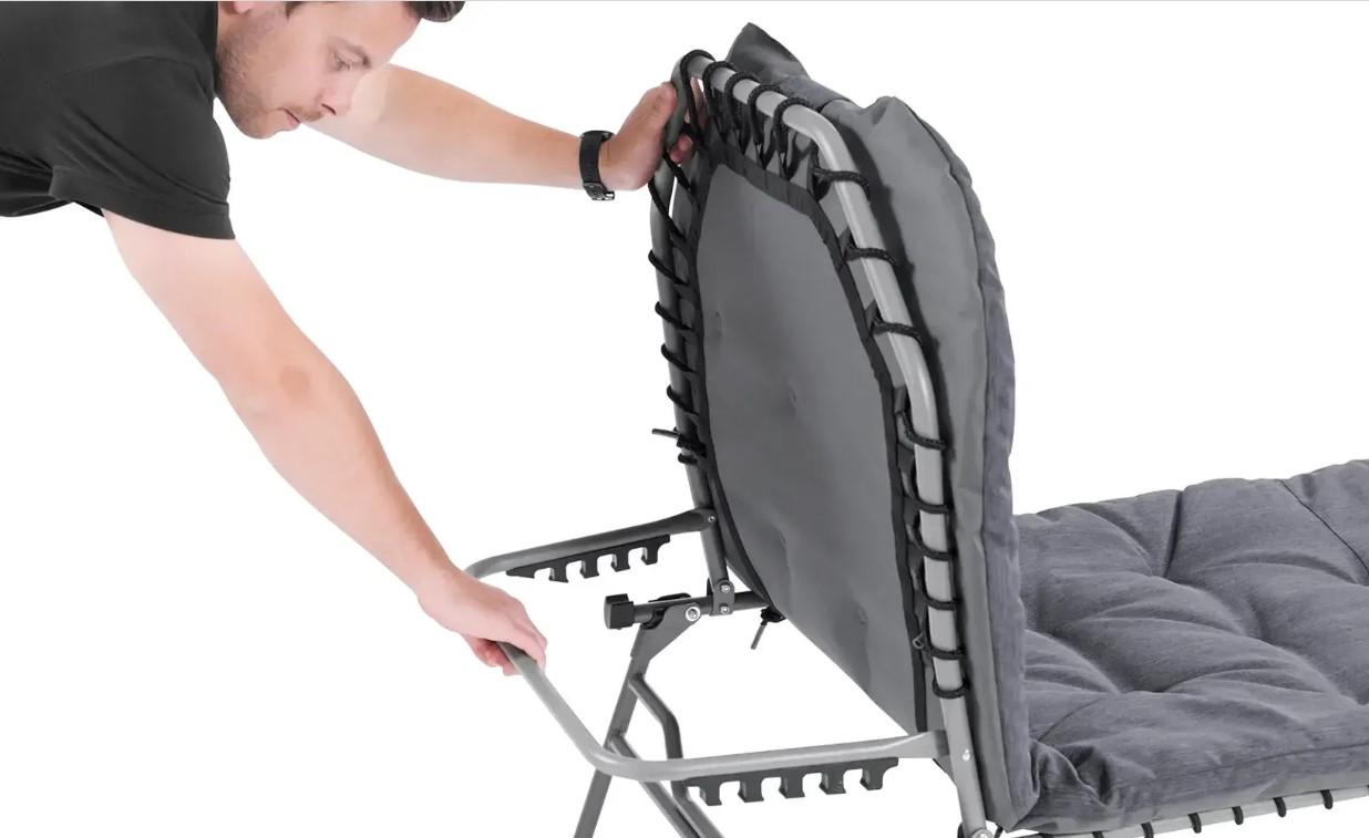 Кровать кемпинговая Outwell Fontana Lake (470382) - фото 3