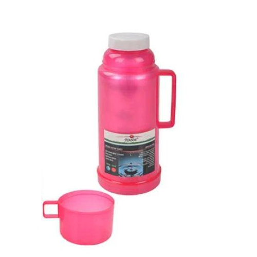 Термос со стеклянной колбой 1,0 л (360) - фото 1