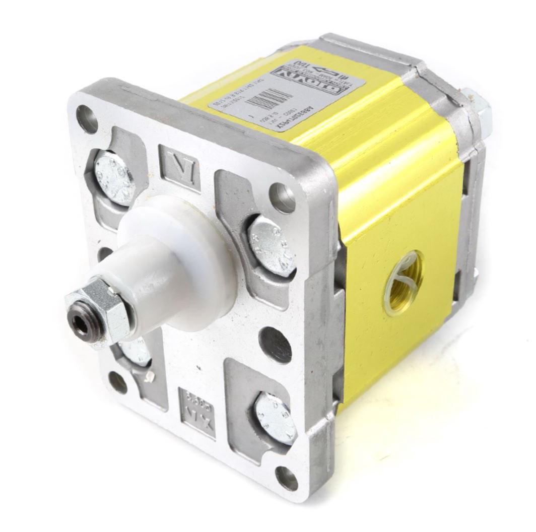 Гидронасос шестеренчатый Vivoil XV-2P 2 группа 8,4 см3 (X2P4502EBBA)