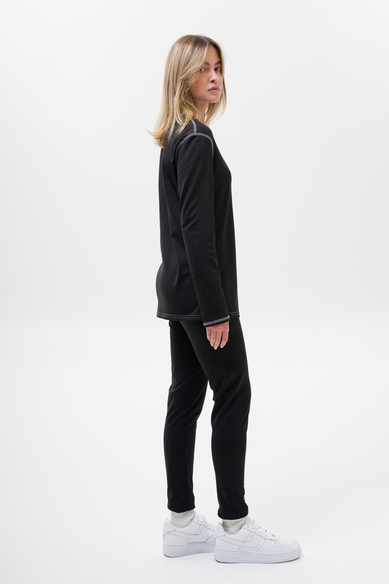 Термобелье демисезонный карго Without Celsius S/М Black (S/М8055487) - фото 5