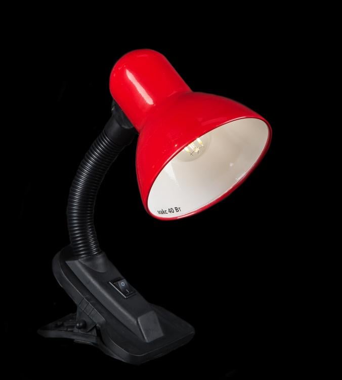Настольная лампа Ray N108B Red (IR007412)