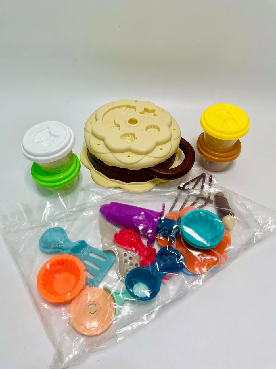 Тесто для лепки ЕК 6026 - фото 2 Тесто для лепки ЕК 6026 - фото 2