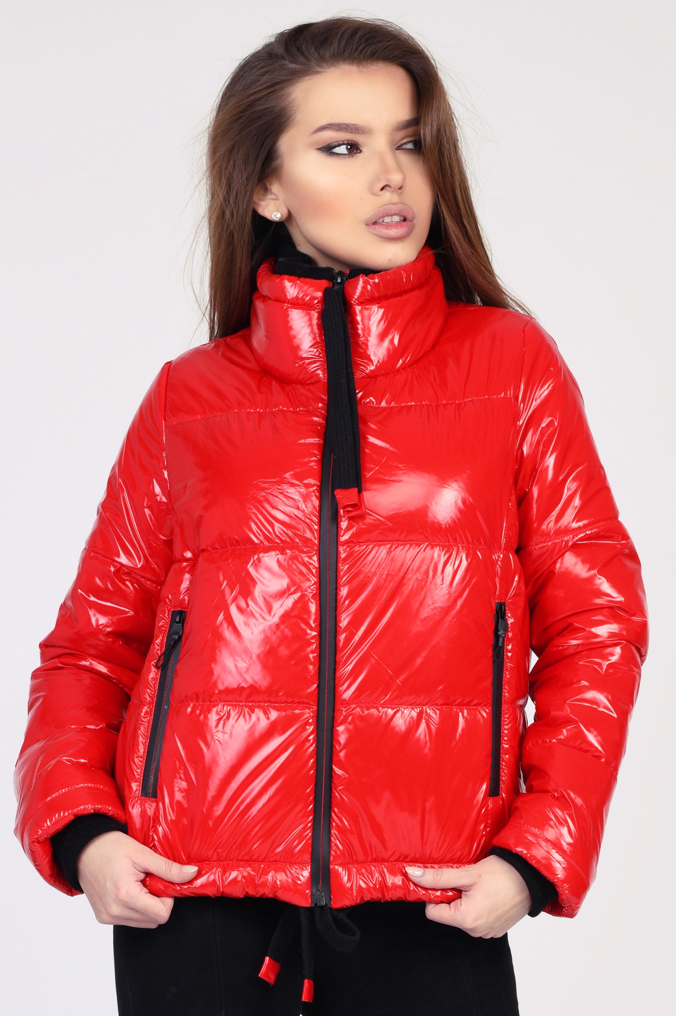 Куртка X-Woyz LS-8834-14 р. 46 Красный