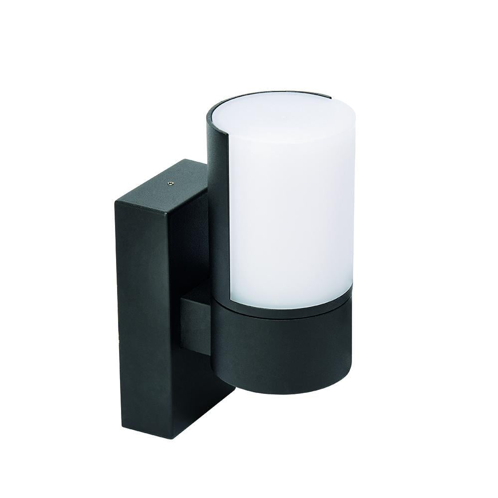 Светильник настенный HOROZ ELECTRIC IMPERIAL-1 LED 7W 4200K нейтральный свет Черный