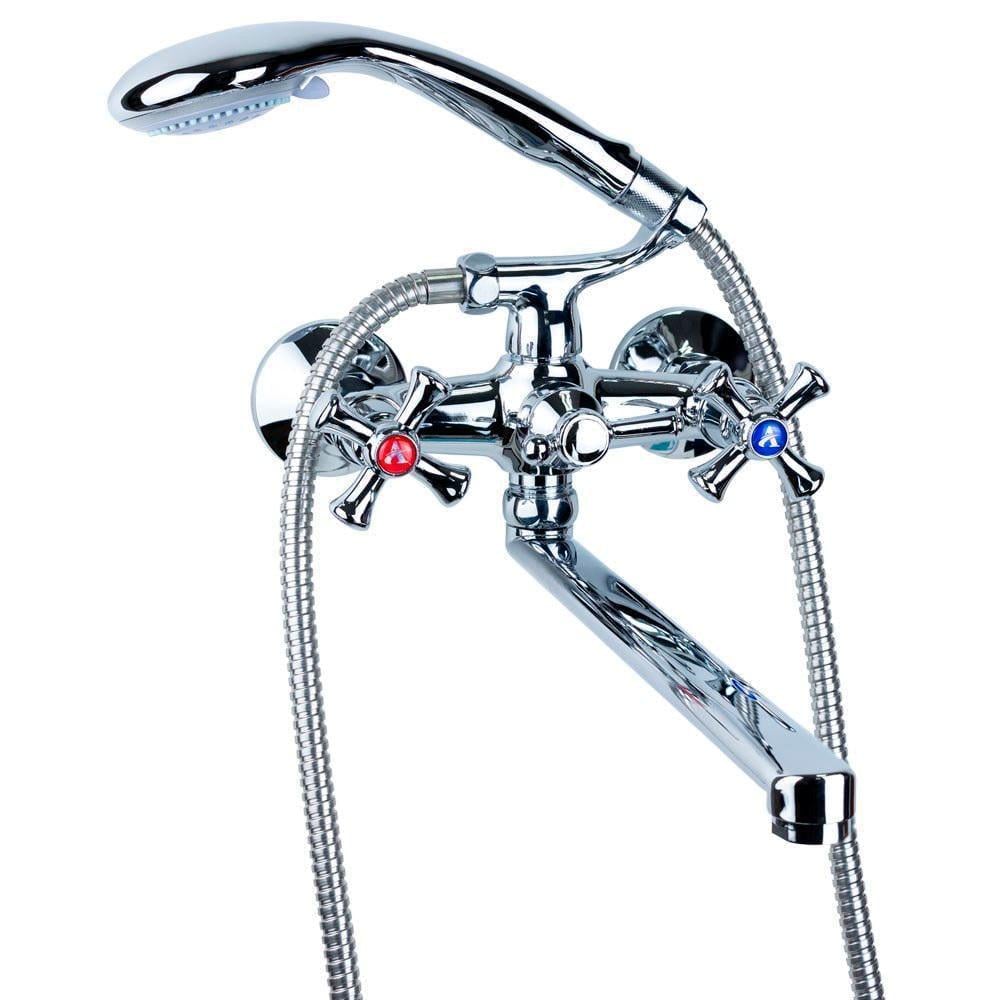 Смеситель для ванны Aquatica 9777210 (53756)