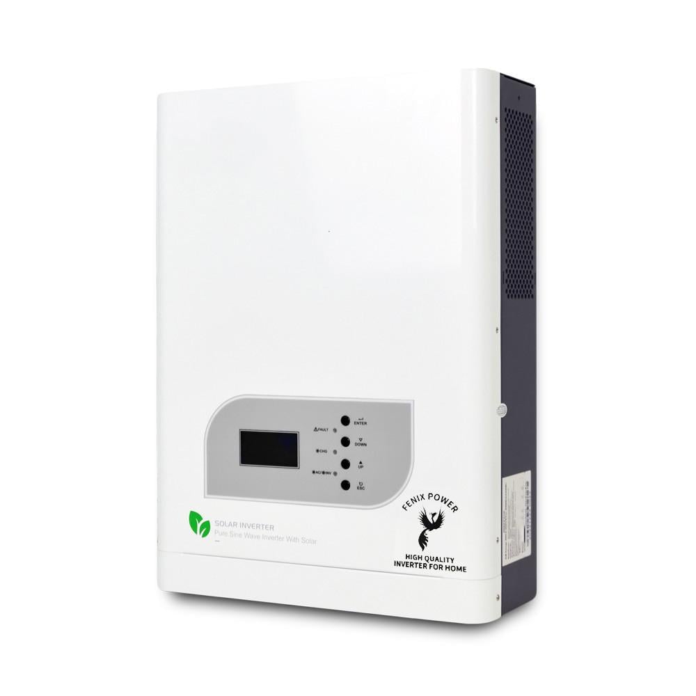 Инвертор для солнечных батарей Fenix Power VS5024AFL для дома (FL-274744)