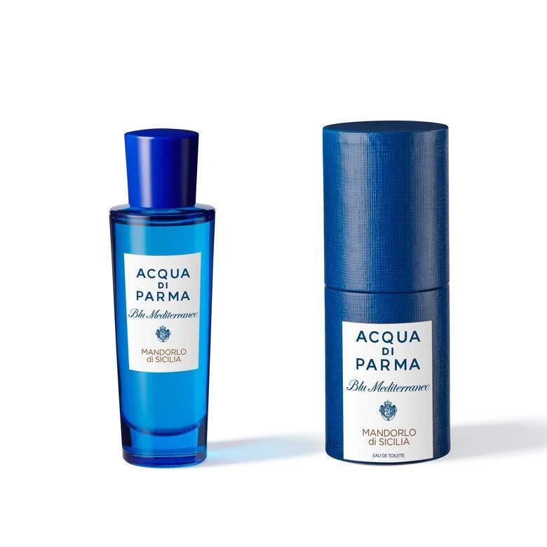 Туалетная вода унисекс Acqua Di Parma Blu Mediterraneo Mandorlo Di Sicilia 30 мл (375720)