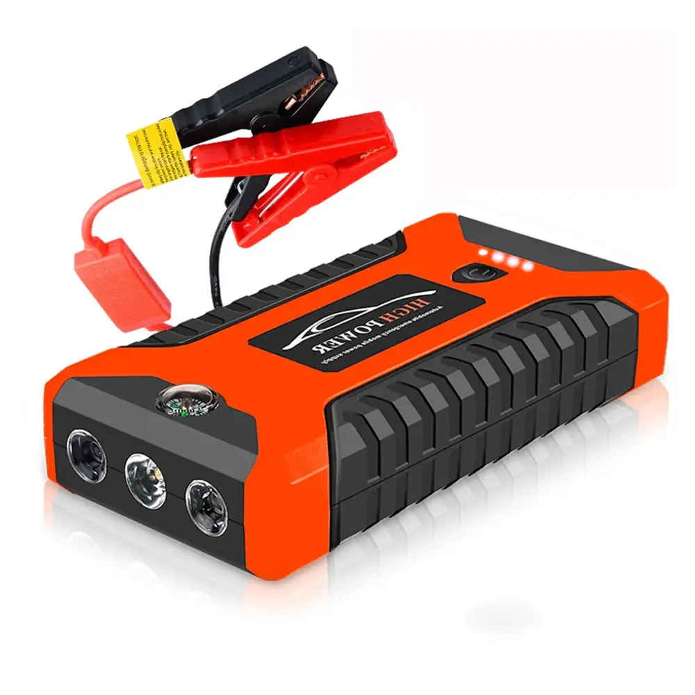 Пускозарядное устройство JUMPSTARTER JX29 99800 mAh (1715344835) - фото 1