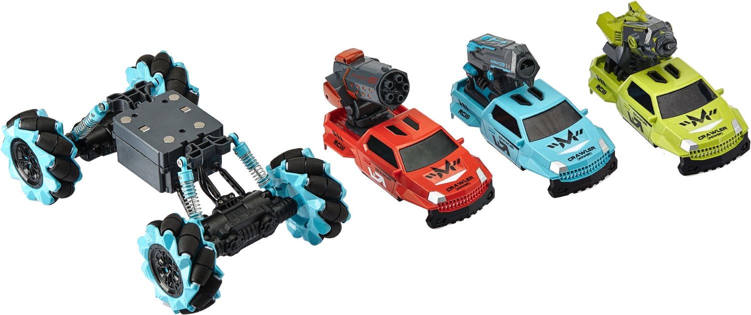 Танк ZIPP Toys Rock Crawler (76748) - фото 2