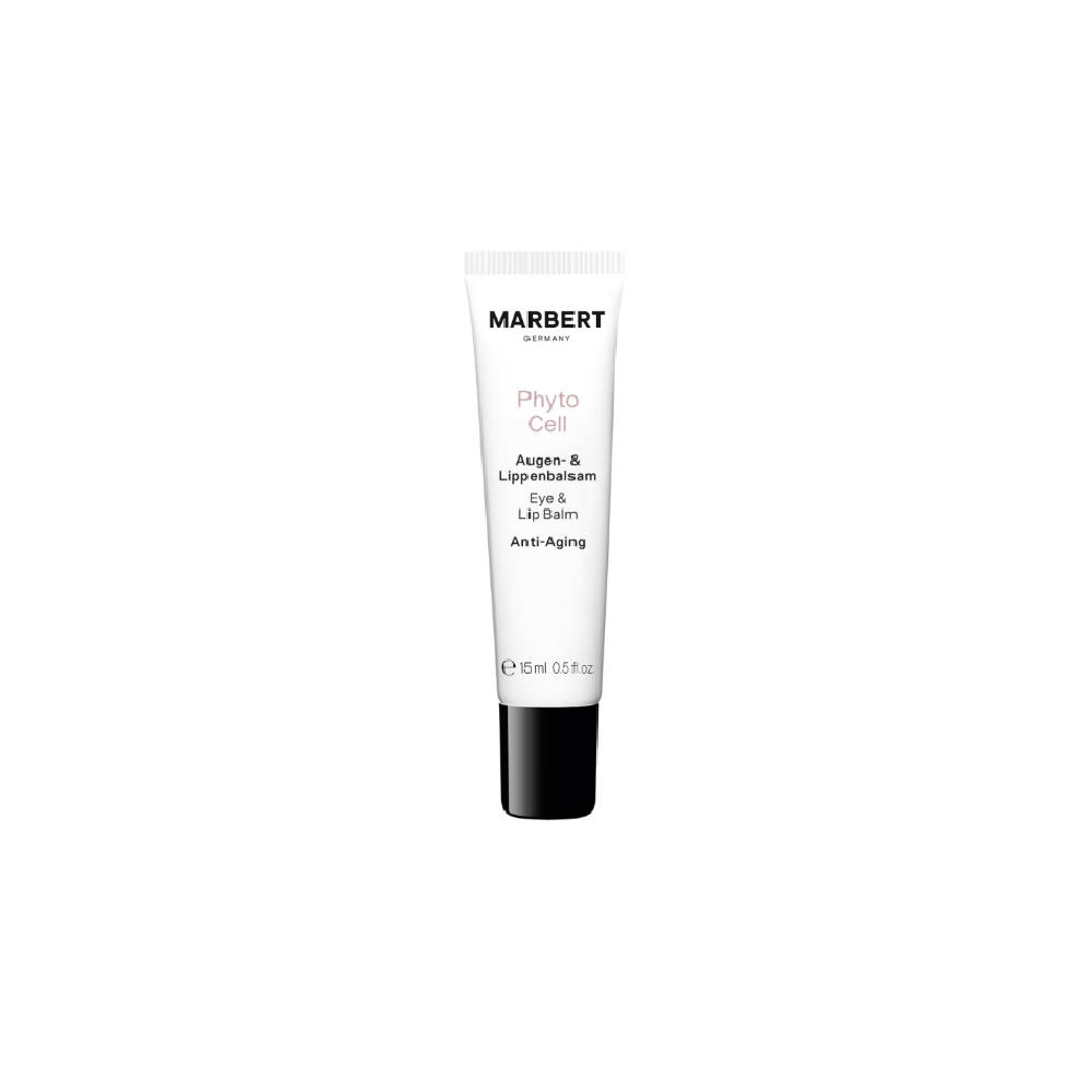 Бальзам для шкіри очей та губ Marbert PhytoCell Eye & Lip Balm 15 мл (431037)