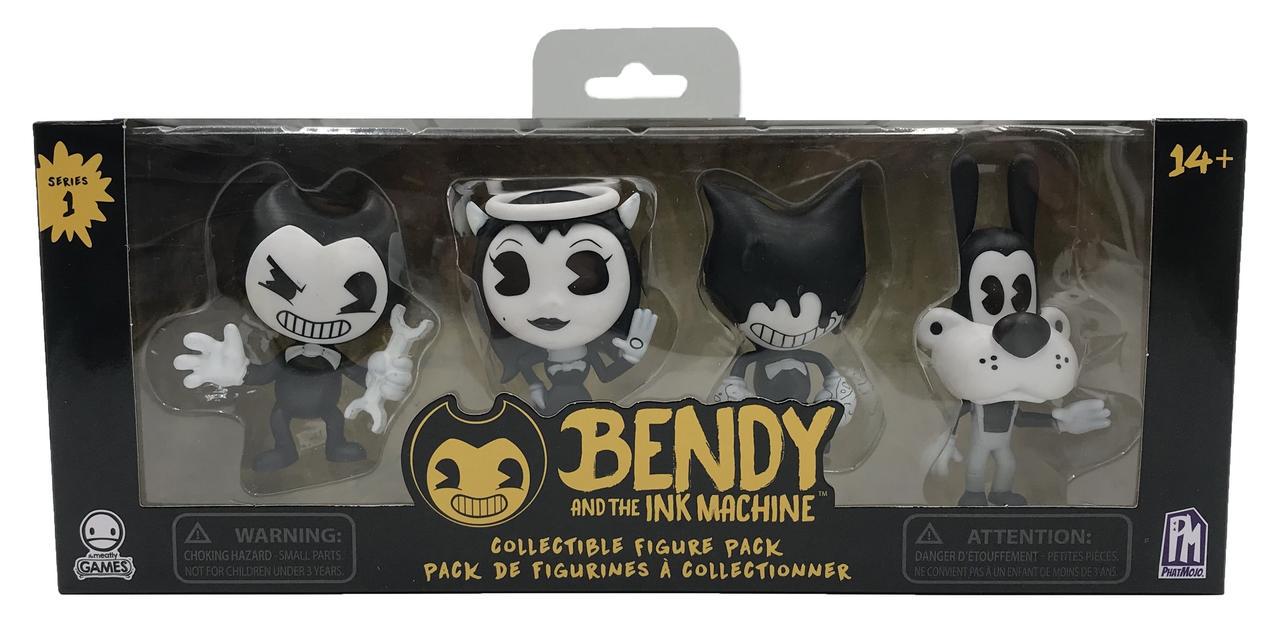 Фігурка Funko Pop Bendy and Ink Machine Collectible Figure Pack (2267014433)