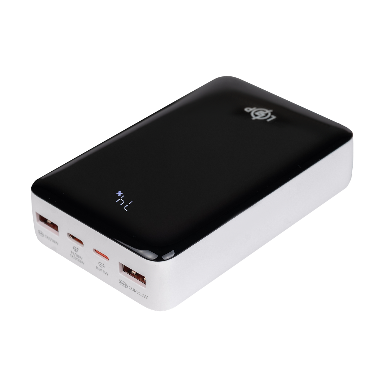 Аккумулятор наружный LP PQ22 20000 mAh 22,5W (31342)