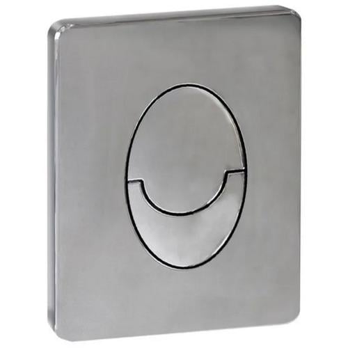 Кнопка слива для инсталляции KOER KT-0606 KR5342 глянцевая Хром (248619)