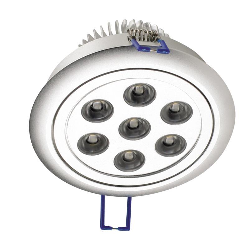 Светильник точечный Brille LED-110/7W Warm White