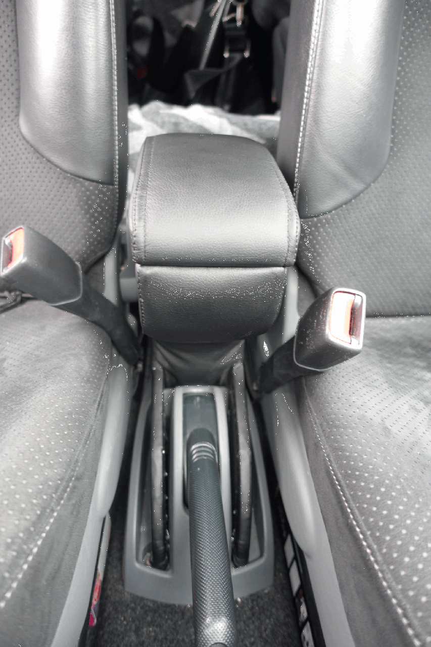 Підлокітник Armrest на Citroen C1 Чорний (441622582) - фото 4