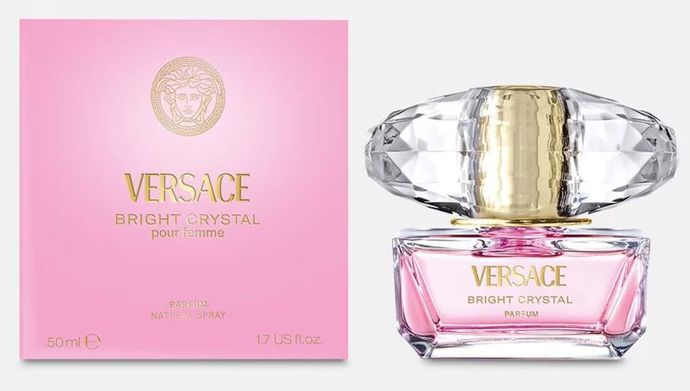 Парфум для жінок Versace Bright Crystal Parfum 50 мл (375068)