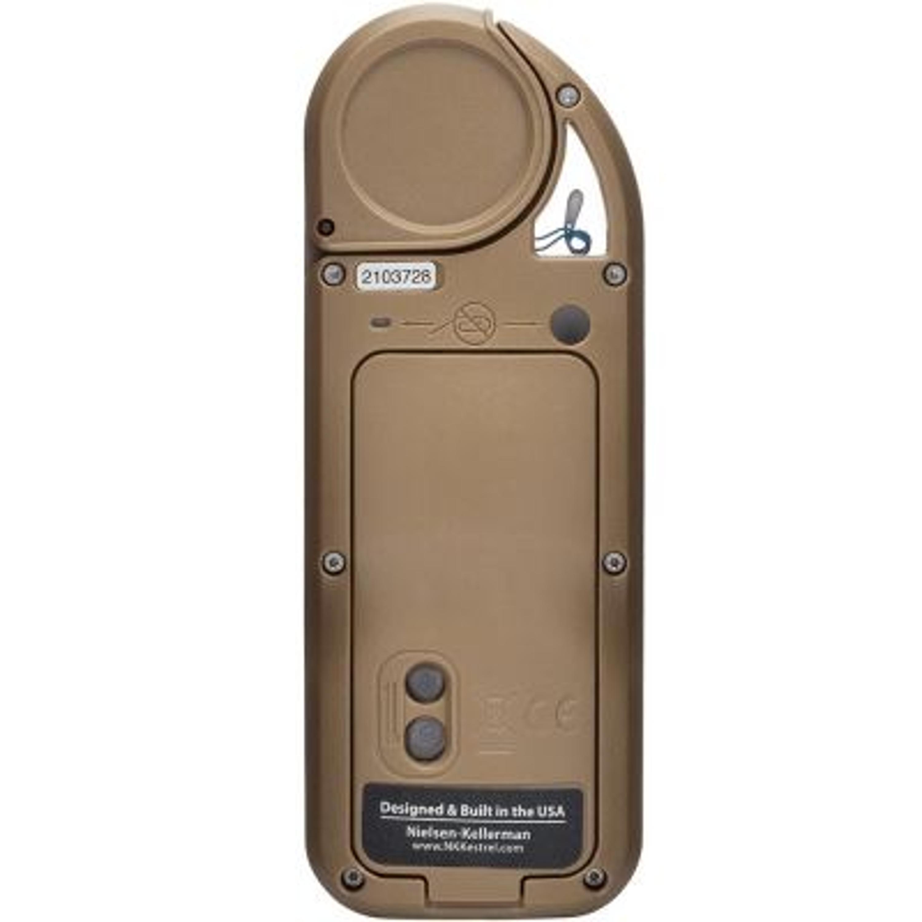 Метеостанция Kestrel 5700X Elite Applied Ballistics Bluetooth Tan (12430292) - фото 2