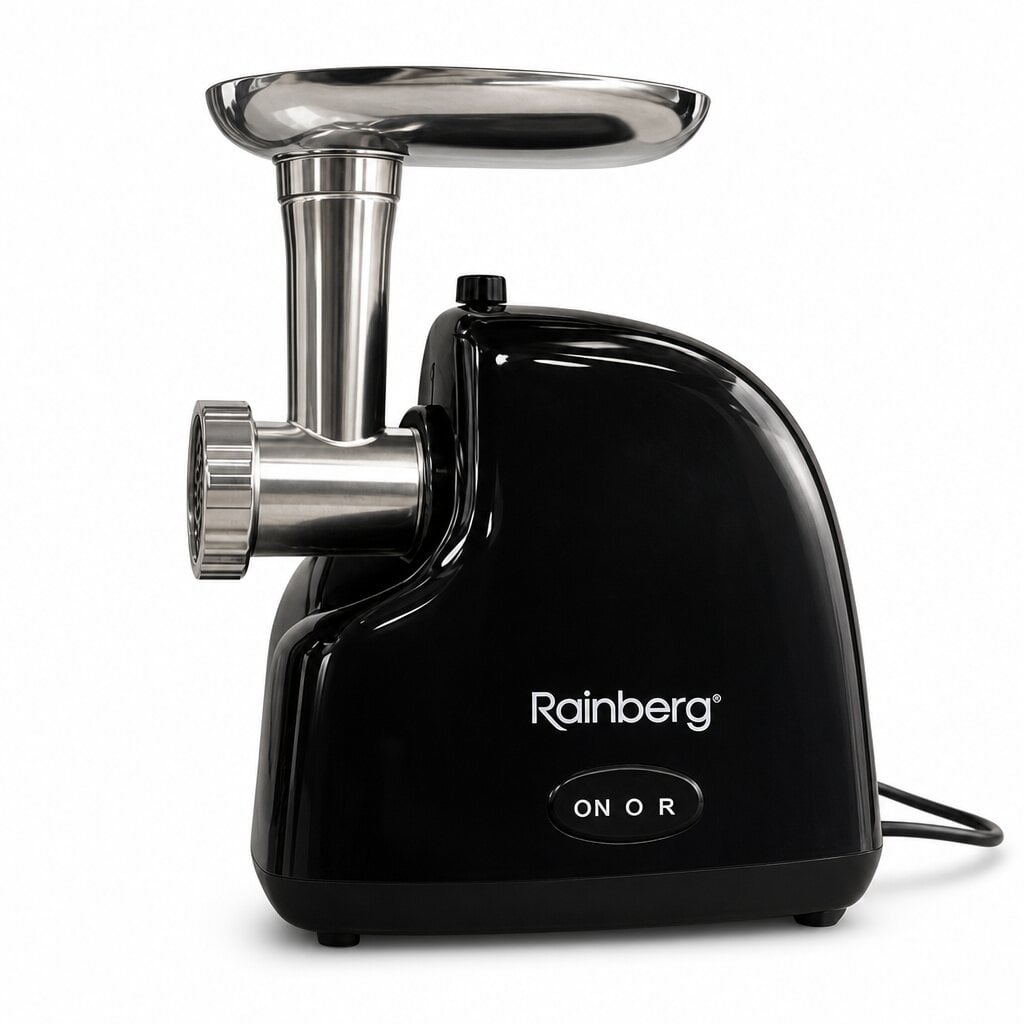 М'ясорубка Rainberg RB-2319 3000 Вт електрична для заготівок (2909426977)