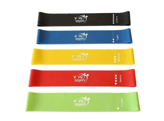 Гумки для фітнесу Fit Simplity Loop Bands