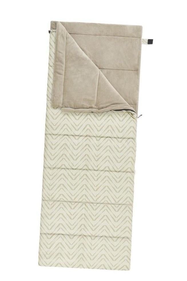 Спальник Naturehike DP100 210 см Бежевый (CNK2300SD012)