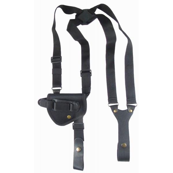 Кобура Медан Экол-3 оперативная синтетическая универсальная с синтетическим креплением на липучке (24820033)