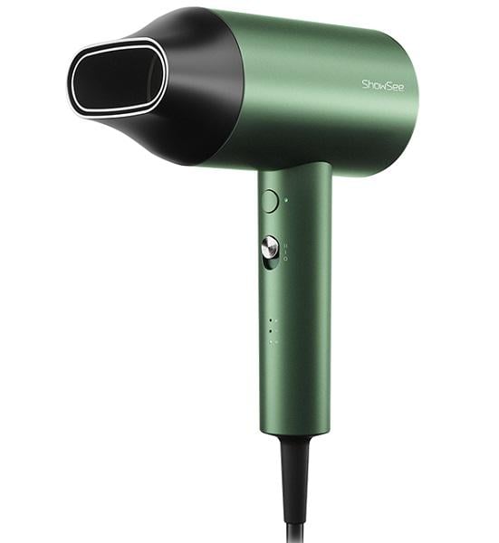 Фен для волос ShowSee Electric Hair Dryer A5-G Green (11757241)