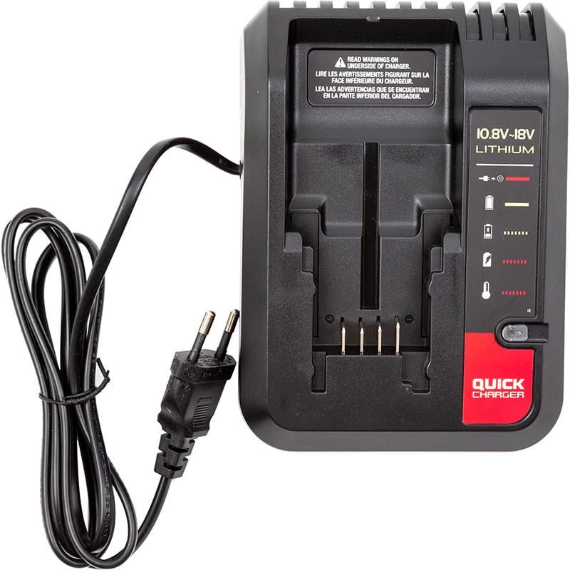 Зарядное устройство для электроинструментов BLACK&DECKER PCC692L 10,8-18V 2A Li-ion