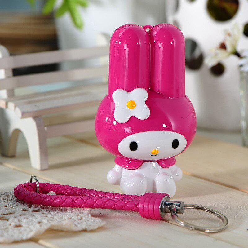 Зарядка портативная Hello Kitty подарочная 10000 mAh Розовый - фото 3