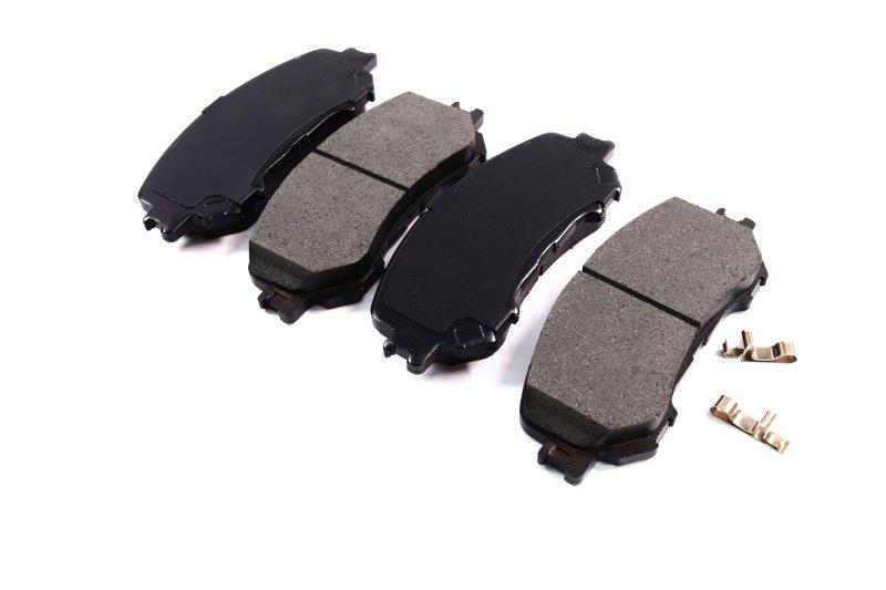 Колодки тормозные дисковые Sangsin Nissan QASHQAI Renault Kadjar передние (SP1715) Колодки тормозные дисковые Sangsin Nissan QASHQAI Renault Kadjar передние (SP1715)