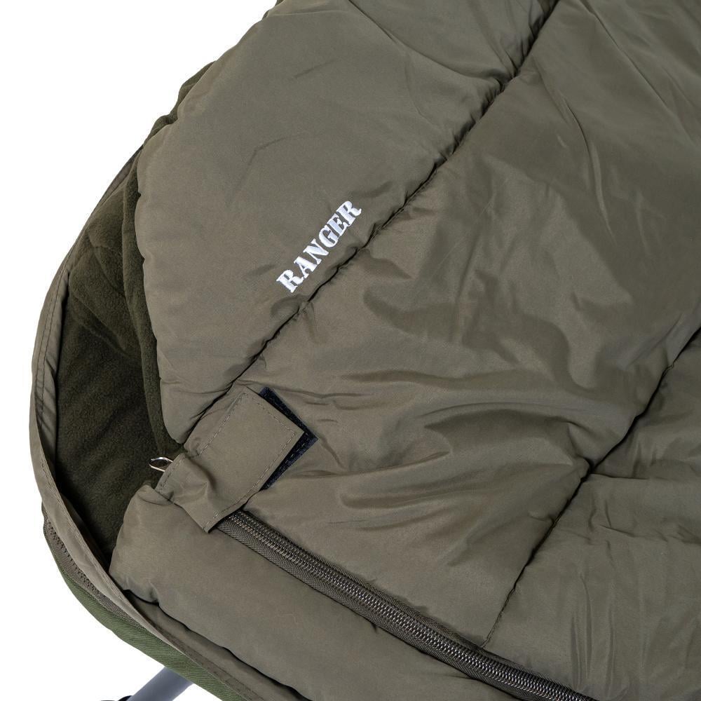 Розкладачка для туризму Ranger BED 85 Kingsize Sleep 35-47х206х90 см (RA 5512) - фото 5 Розкладачка для туризму Ranger BED 85 Kingsize Sleep 35-47х206х90 см (RA 5512) - фото 5