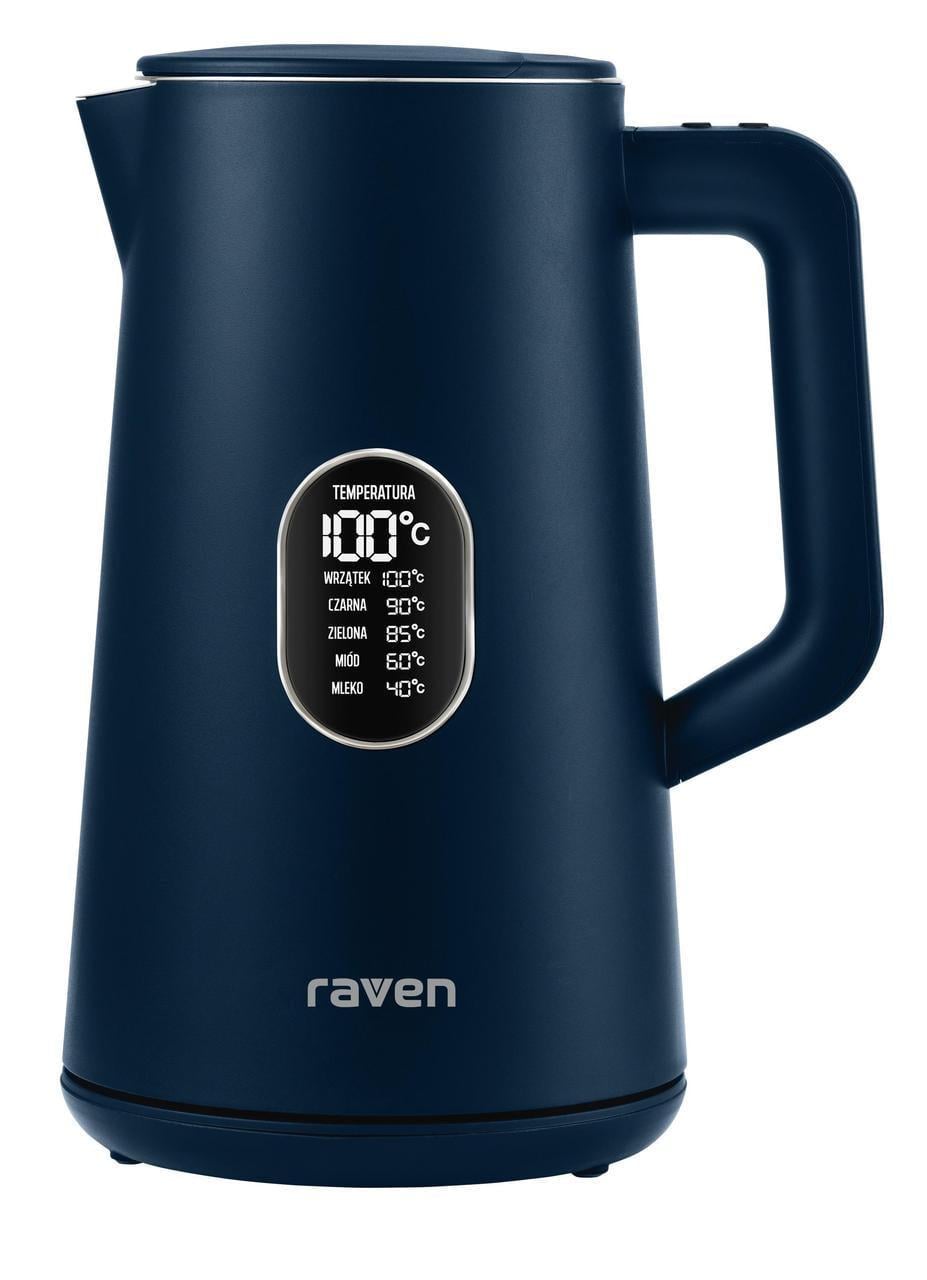 Електрочайник Raven EC024G (462260)