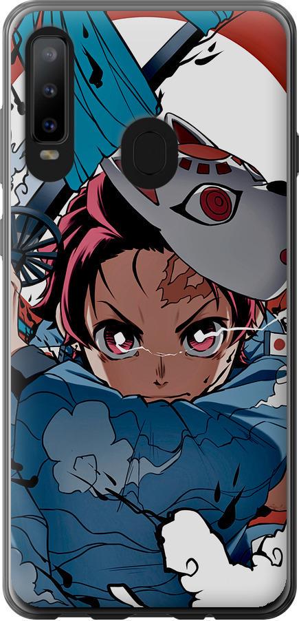 Чохол на Samsung Galaxy A8S Танджиро Камадо (5574u-1636-42517) Чохол на Samsung Galaxy A8S Танджиро Камадо (5574u-1636-42517)