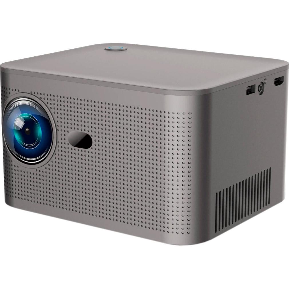 Проектор H96 MAX HY350 Сірий (28745941) Проектор H96 MAX HY350 Сірий (28745941)