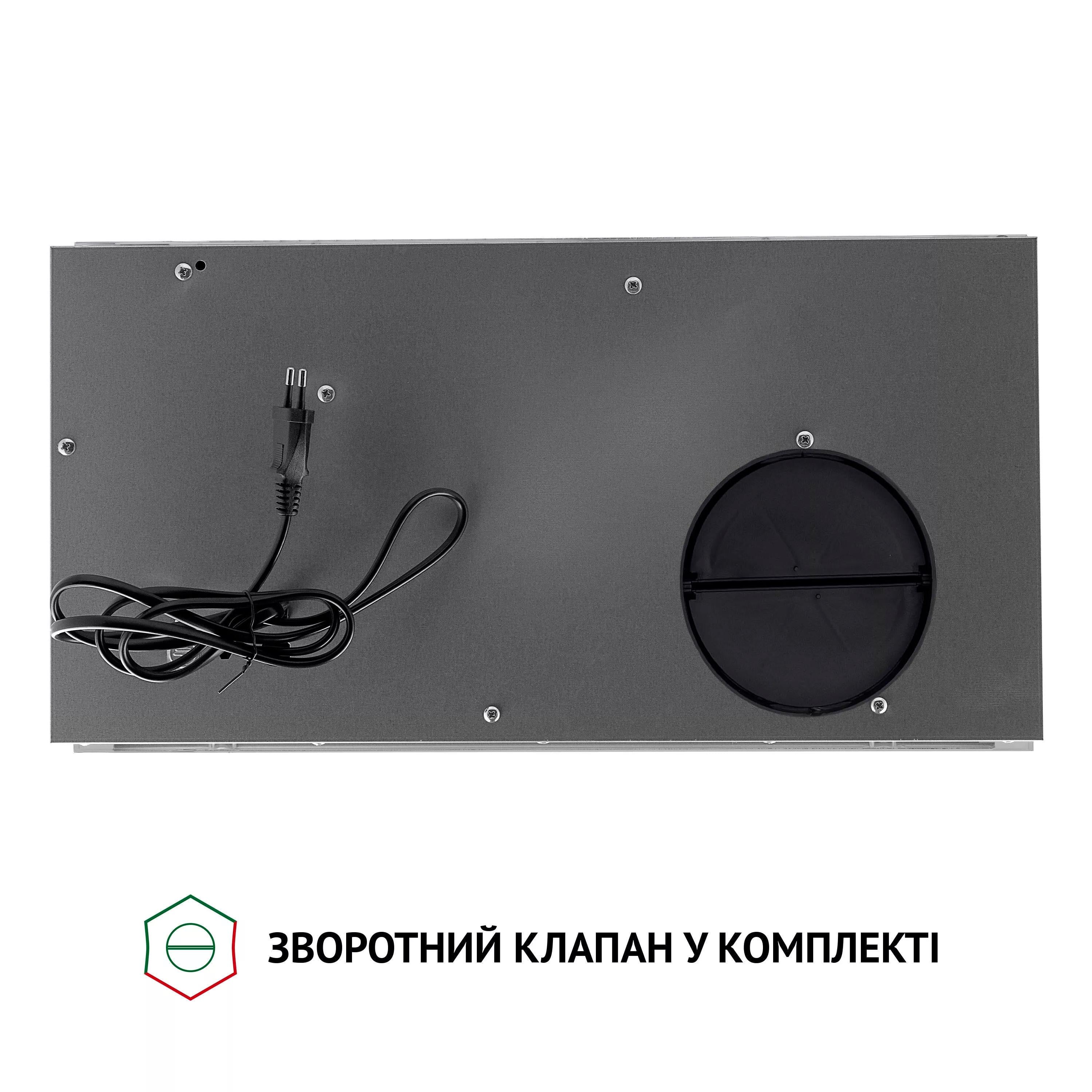 Вытяжка PERFELLI BI 5256 WH 700 LED - фото 8 Вытяжка PERFELLI BI 5256 WH 700 LED - фото 8