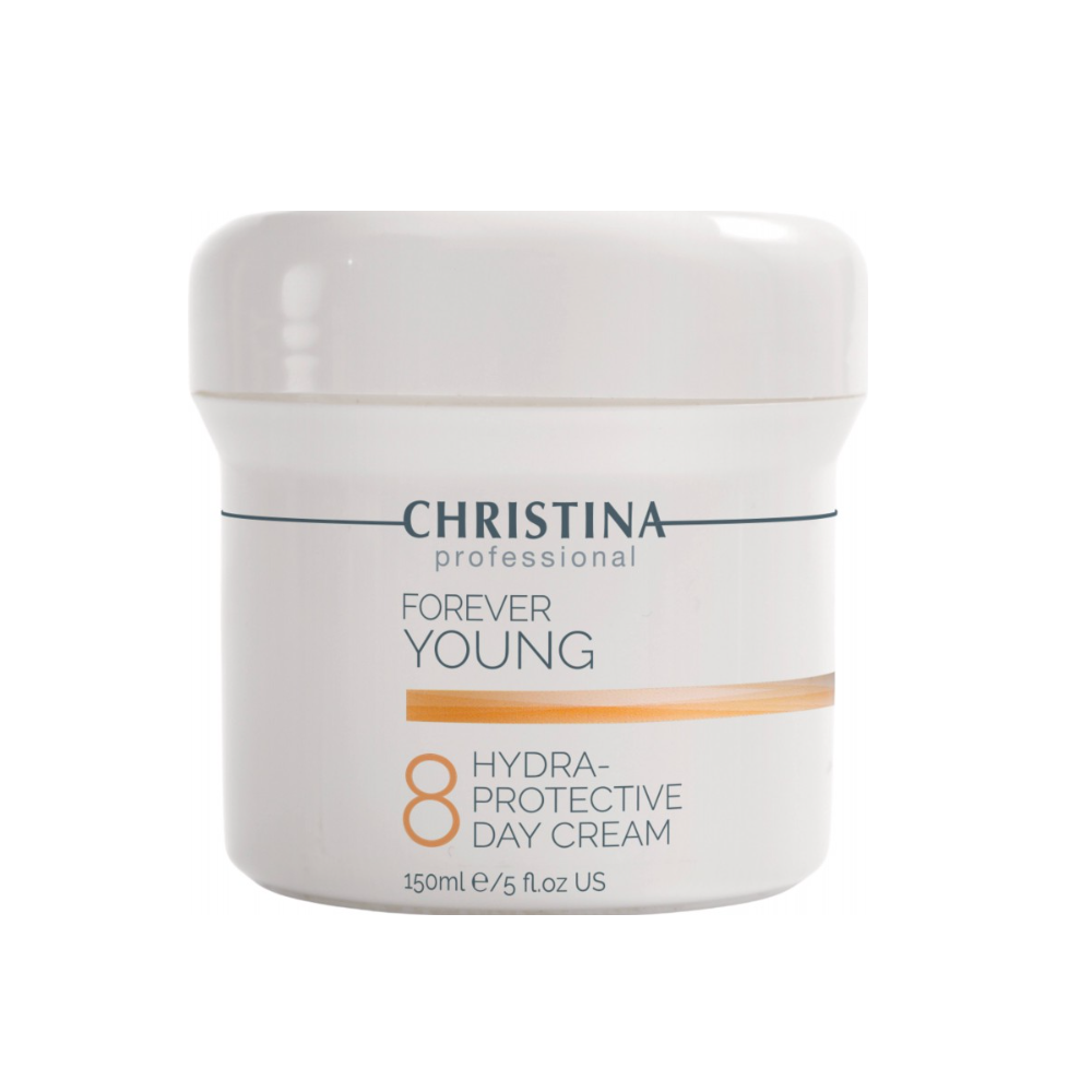 Крем денний гідрозахисний CHRISTINA Forever Young Hydra Protective Day Cream SPF25 150 мл