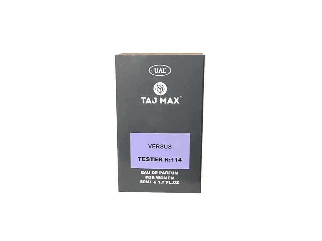 Парфюмированная вода для женщин Taj Max №114 VERSACE VERSUS 50 мл тестер (988410)